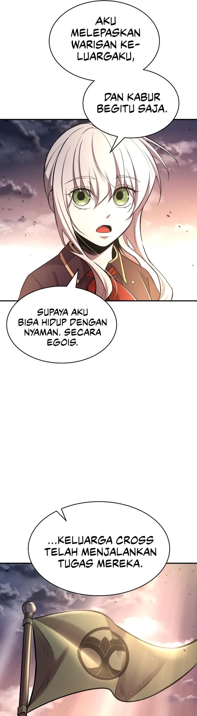 I Became the Tyrant of a Defense Game Chapter 43 page 62