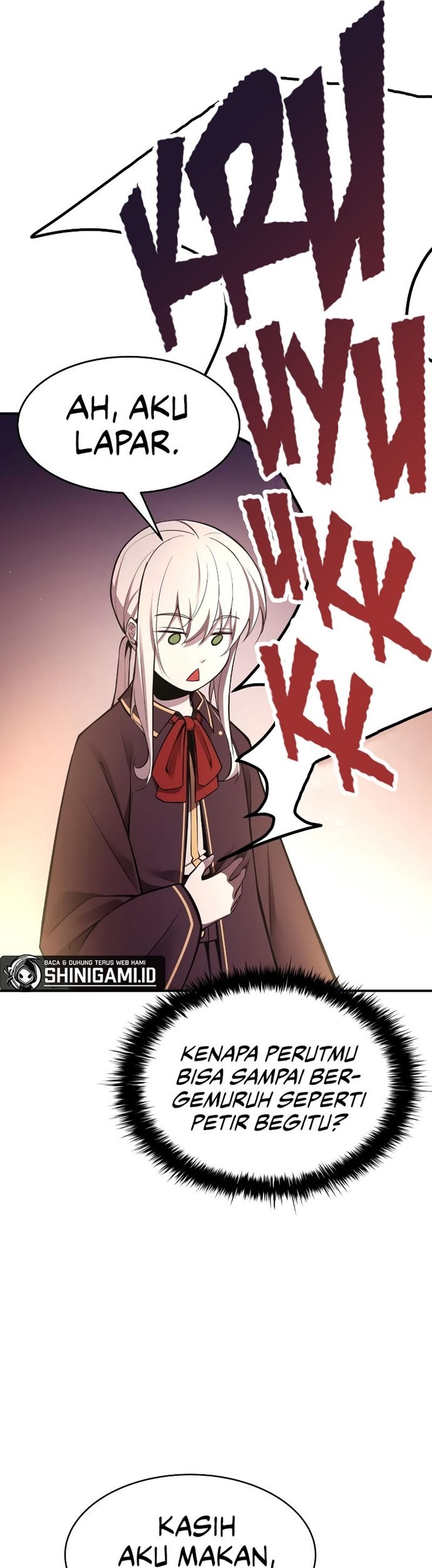I Became the Tyrant of a Defense Game Chapter 43 page 70