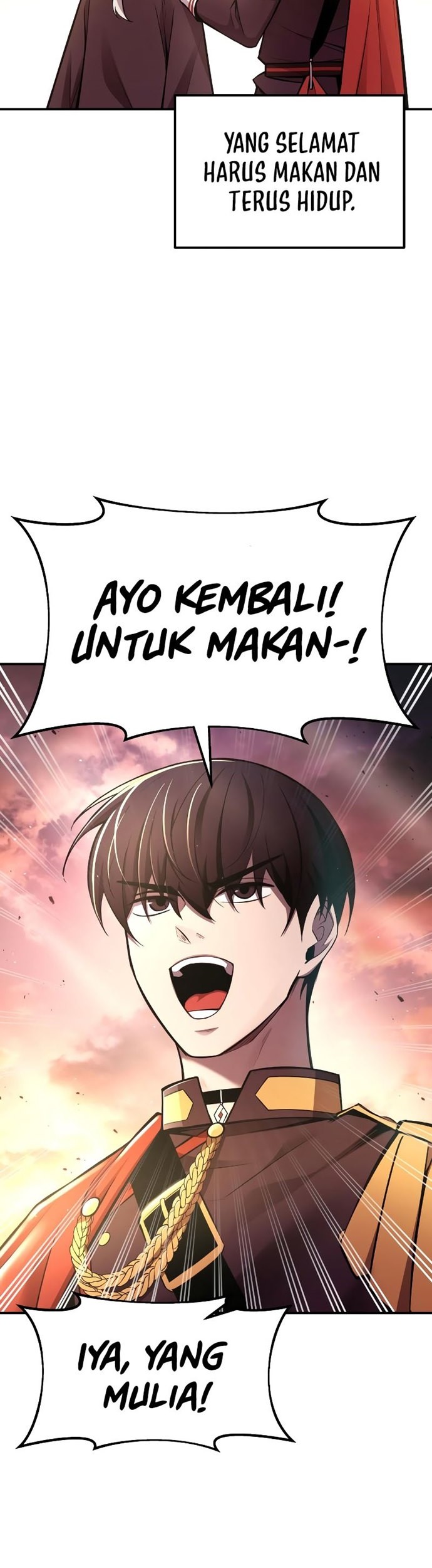 I Became the Tyrant of a Defense Game Chapter 43 page 72
