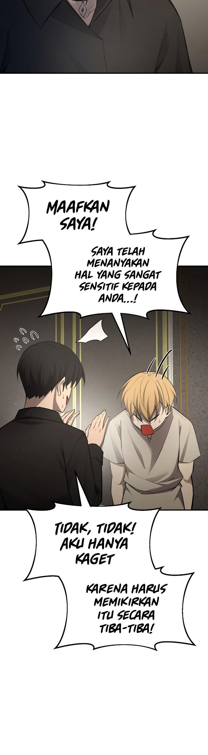I Became the Tyrant of a Defense Game Chapter 43 page 4