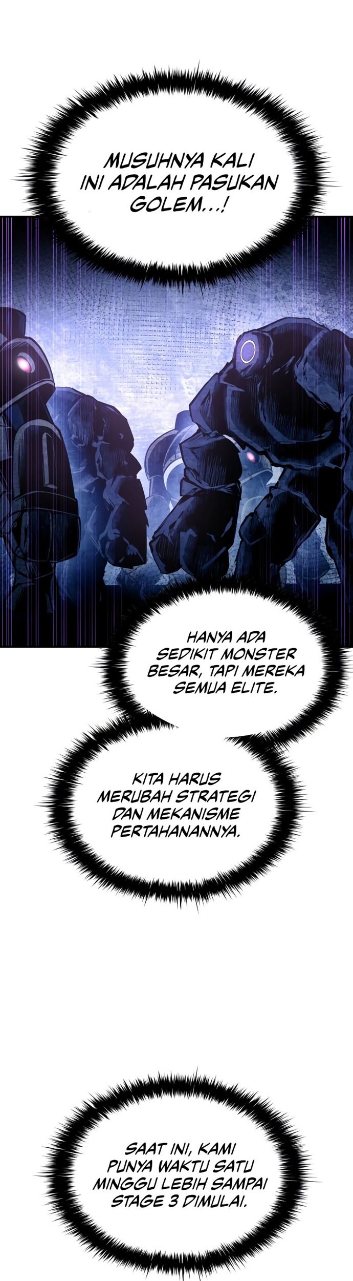 I Became the Tyrant of a Defense Game Chapter 43 page 12