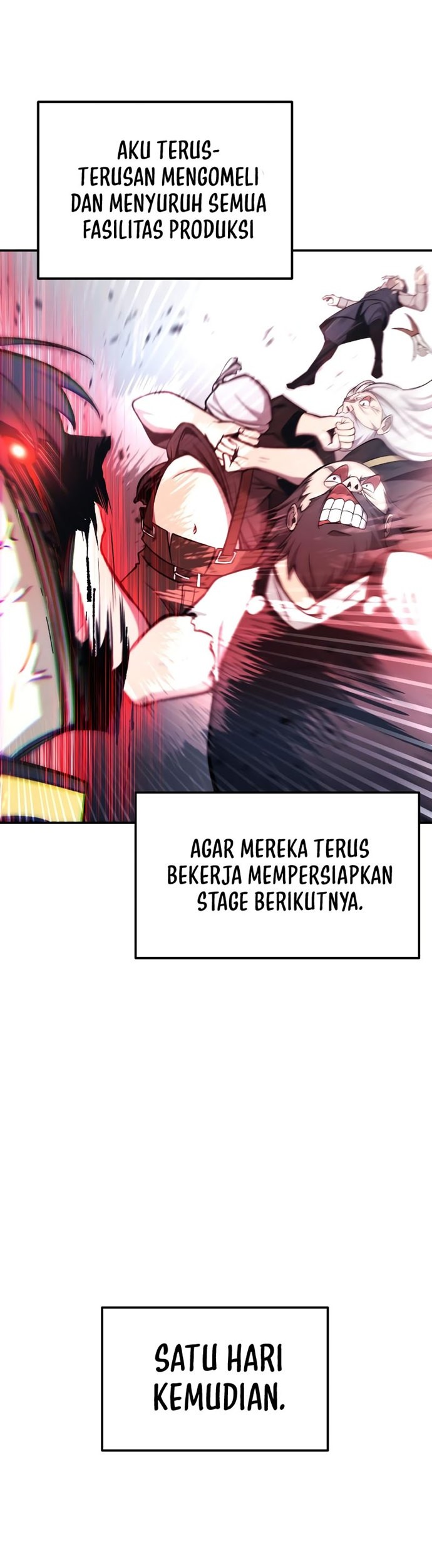 I Became the Tyrant of a Defense Game Chapter 43 page 16