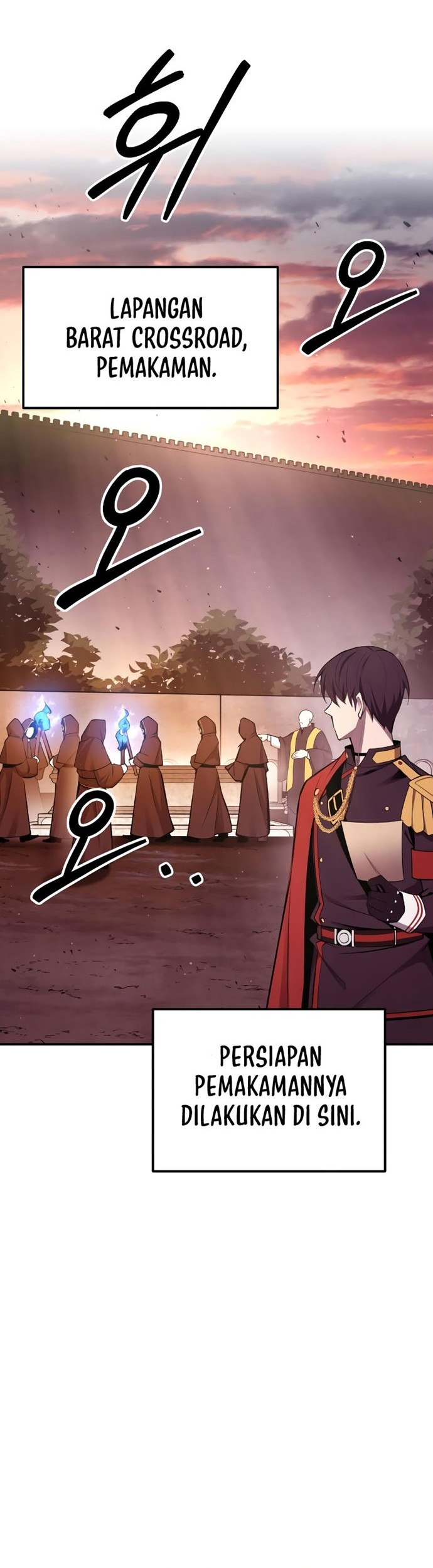 I Became the Tyrant of a Defense Game Chapter 43 page 17