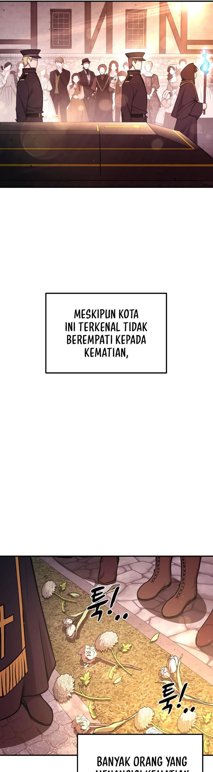 I Became the Tyrant of a Defense Game Chapter 43 page 22
