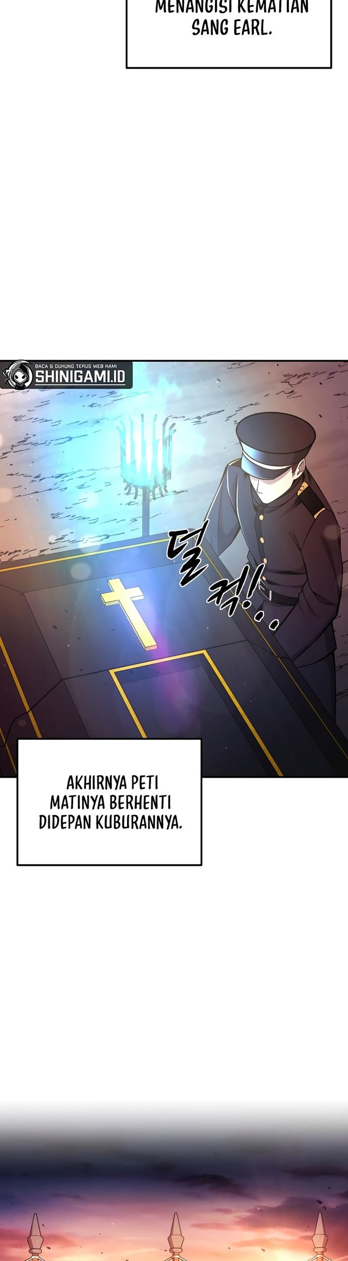 I Became the Tyrant of a Defense Game Chapter 43 page 23