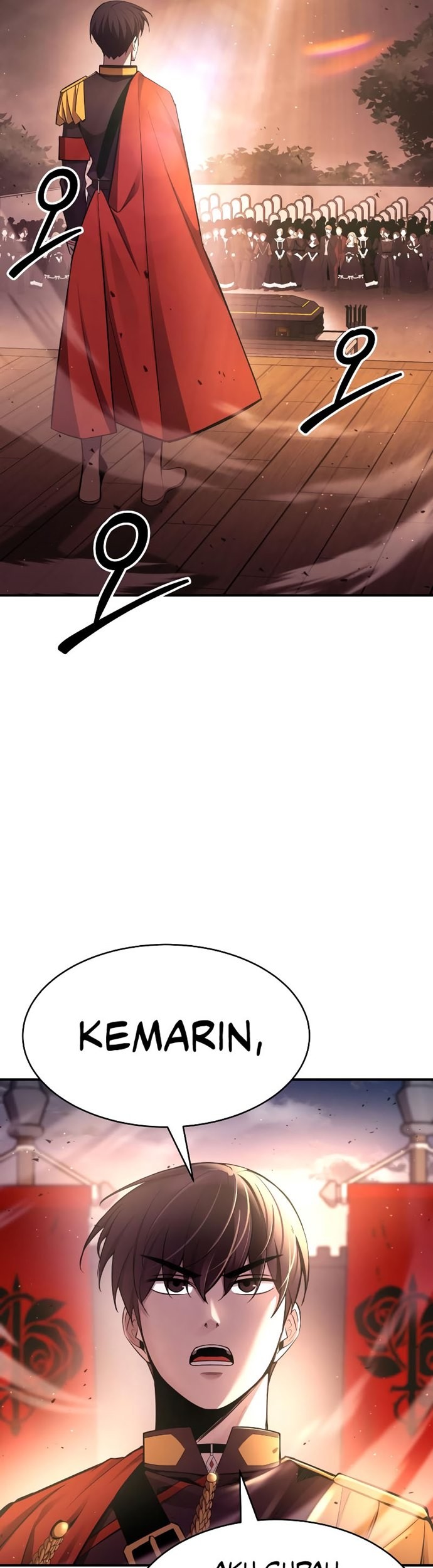 I Became the Tyrant of a Defense Game Chapter 43 page 26