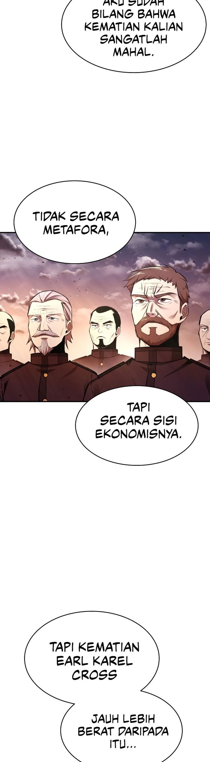 I Became the Tyrant of a Defense Game Chapter 43 page 27