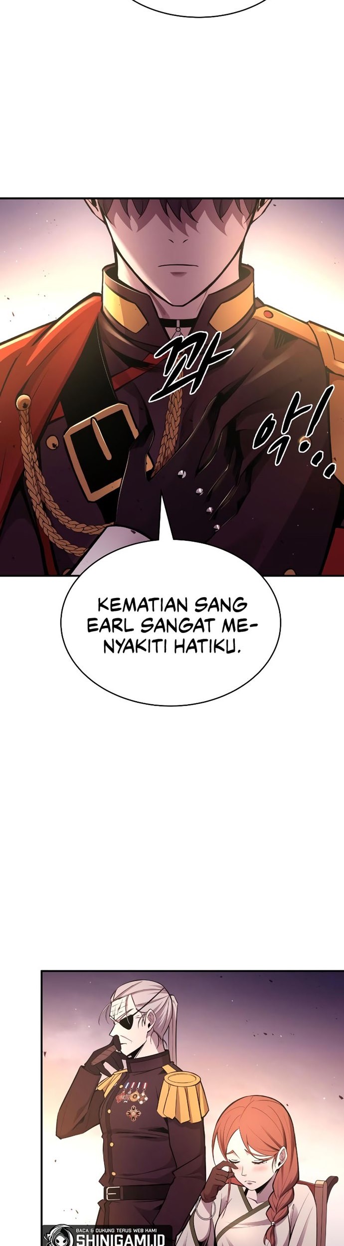 I Became the Tyrant of a Defense Game Chapter 43 page 28
