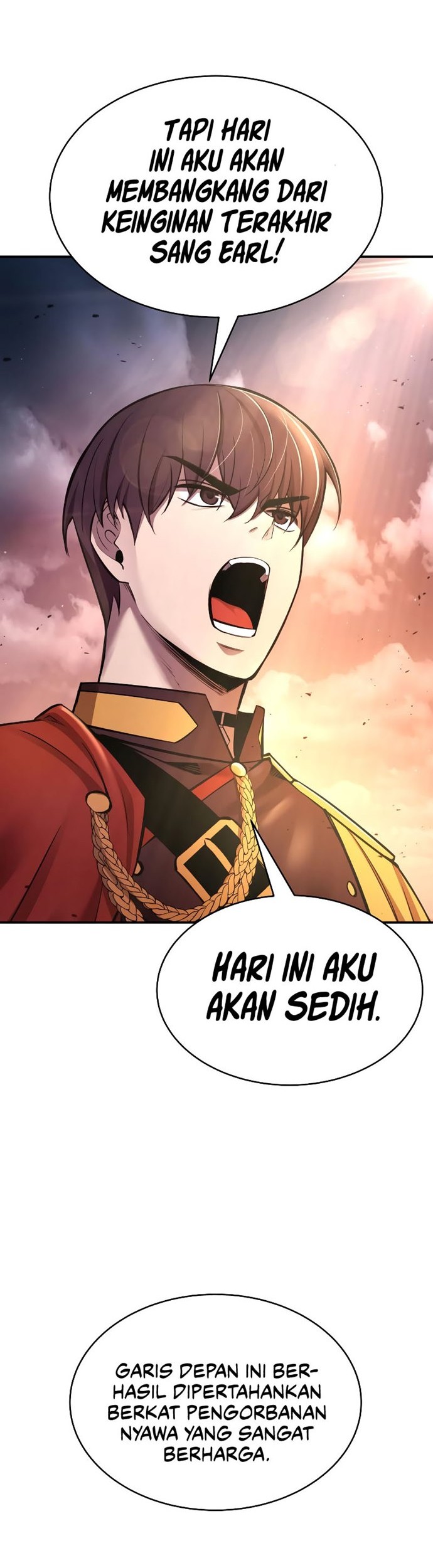 I Became the Tyrant of a Defense Game Chapter 43 page 31