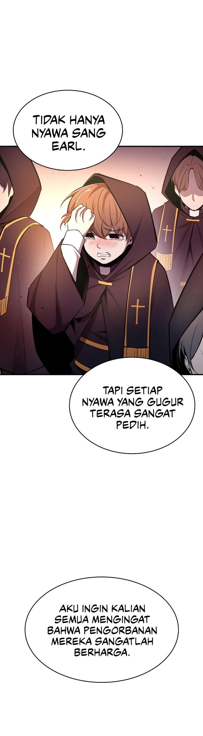 I Became the Tyrant of a Defense Game Chapter 43 page 32