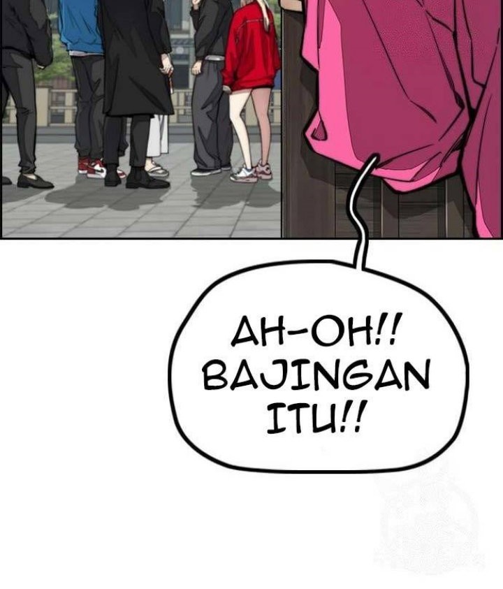 Wind Breaker Chapter 443 page 39