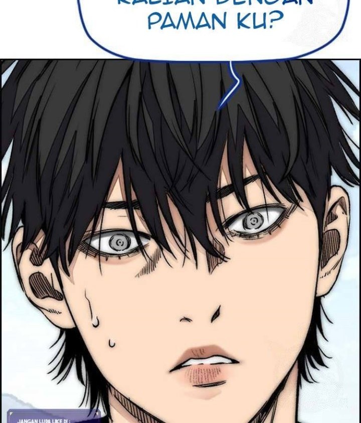 Wind Breaker Chapter 443 page 3