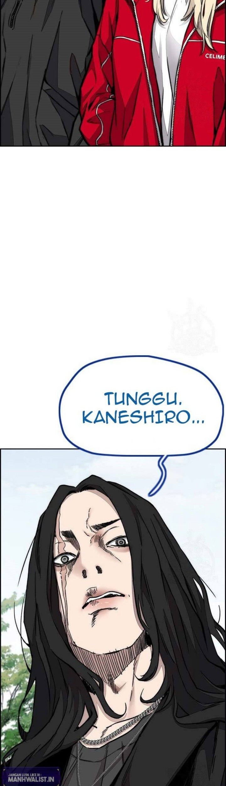 Wind Breaker Chapter 443 page 59