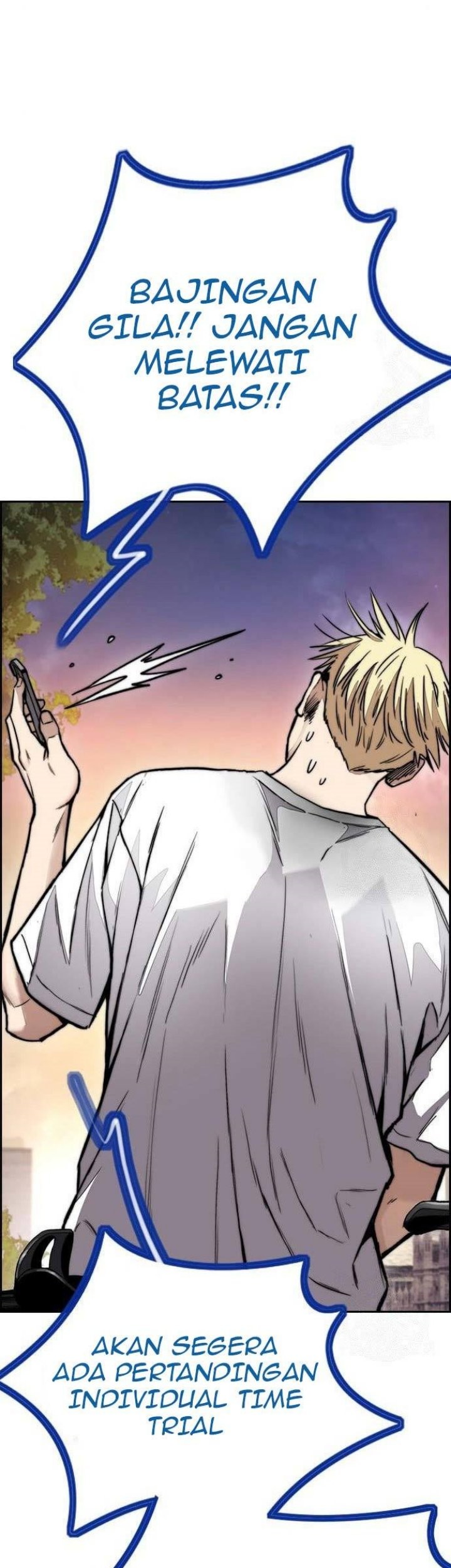 Wind Breaker Chapter 443 page 79