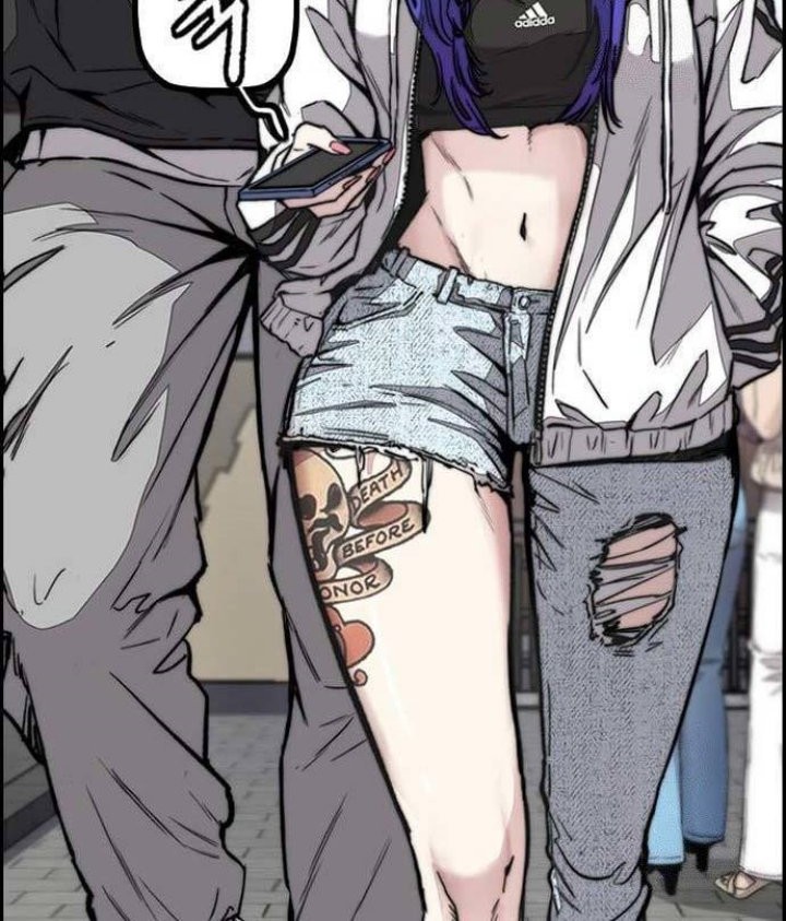 Wind Breaker Chapter 443 page 81
