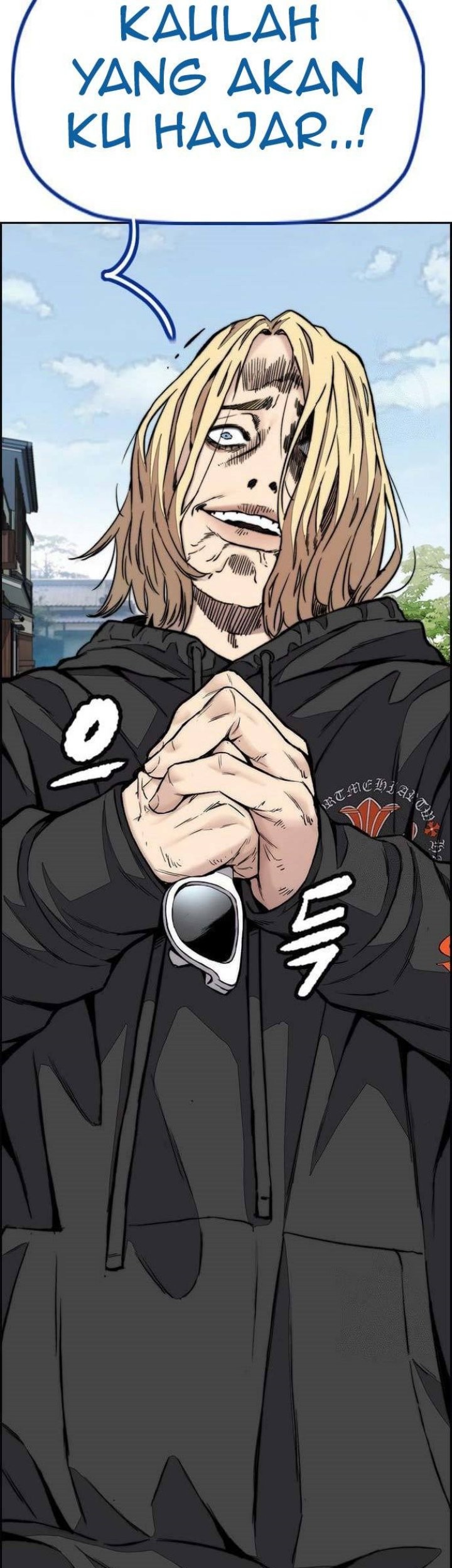 Wind Breaker Chapter 443 page 88