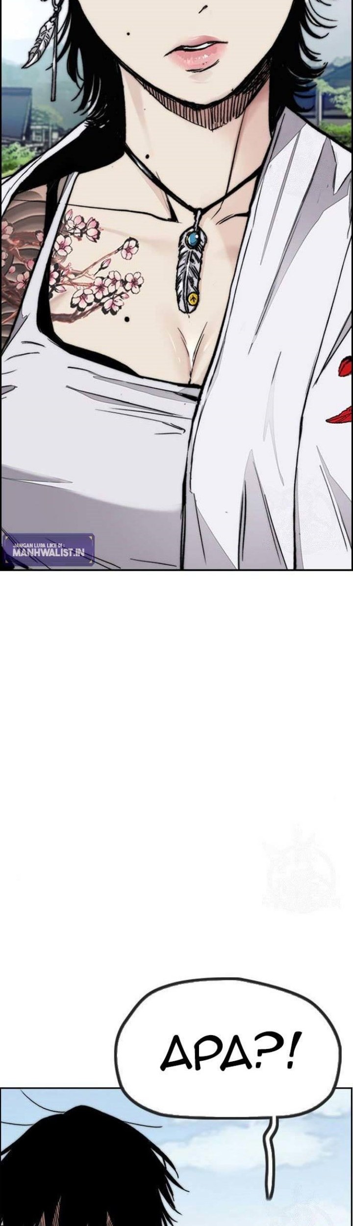 Wind Breaker Chapter 443 page 92