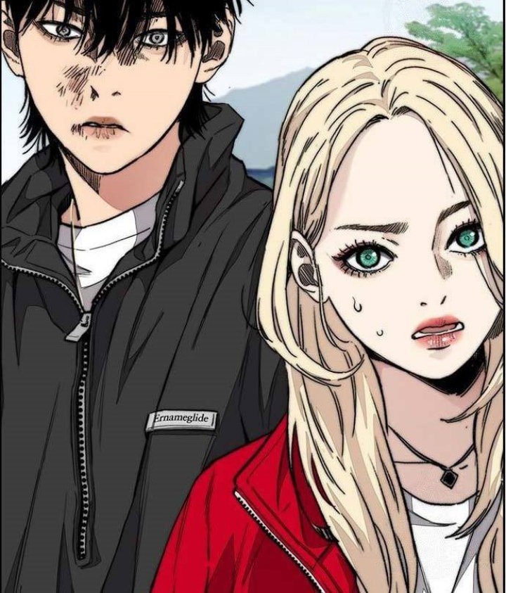 Wind Breaker Chapter 443 page 93
