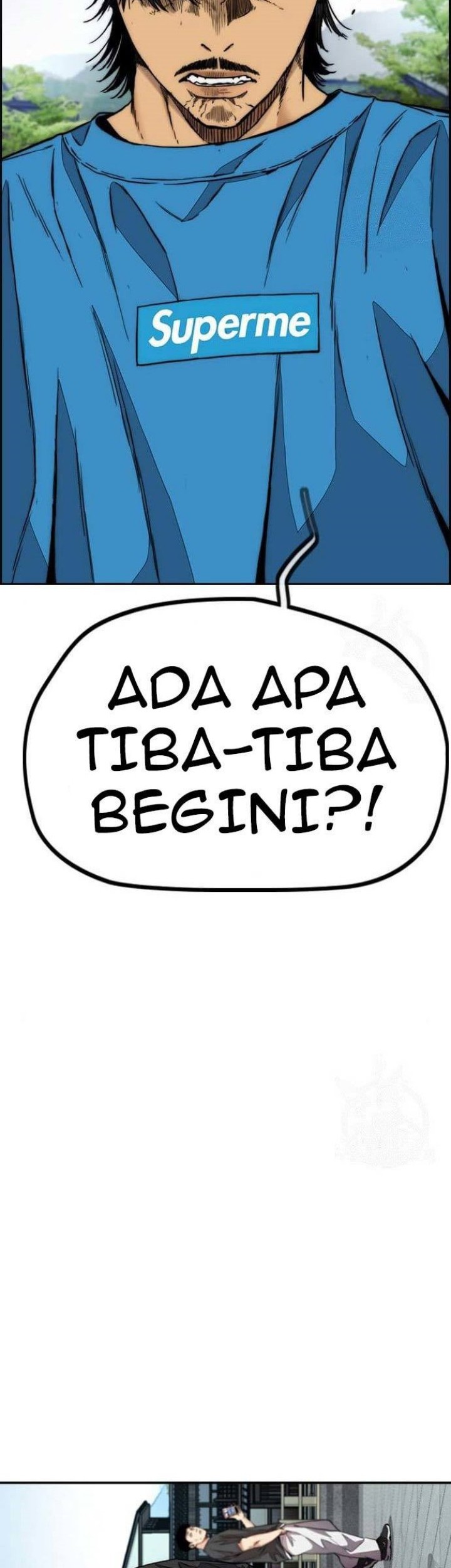 Wind Breaker Chapter 443 page 95