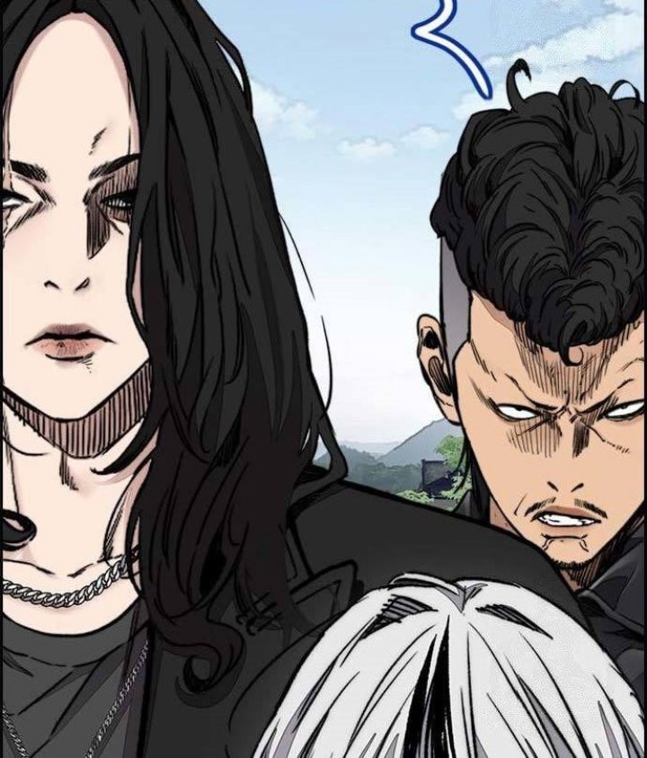 Wind Breaker Chapter 443 page 102