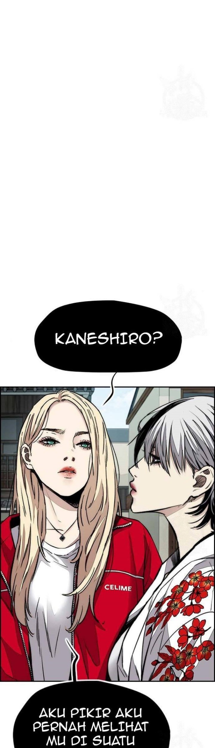 Wind Breaker Chapter 443 page 11