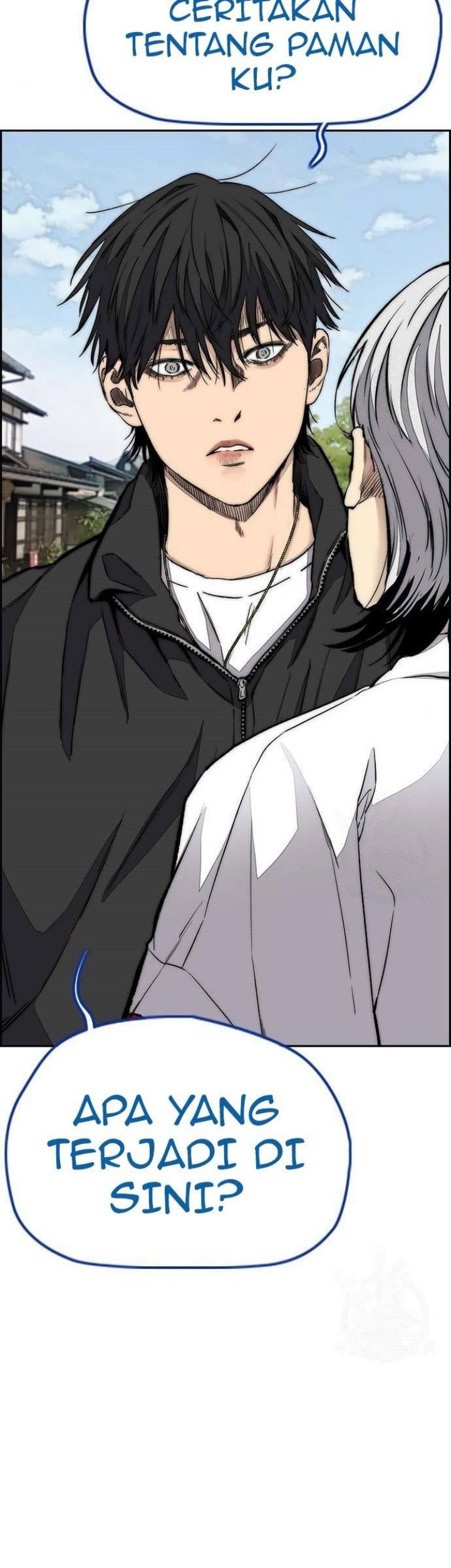 Wind Breaker Chapter 443 page 13