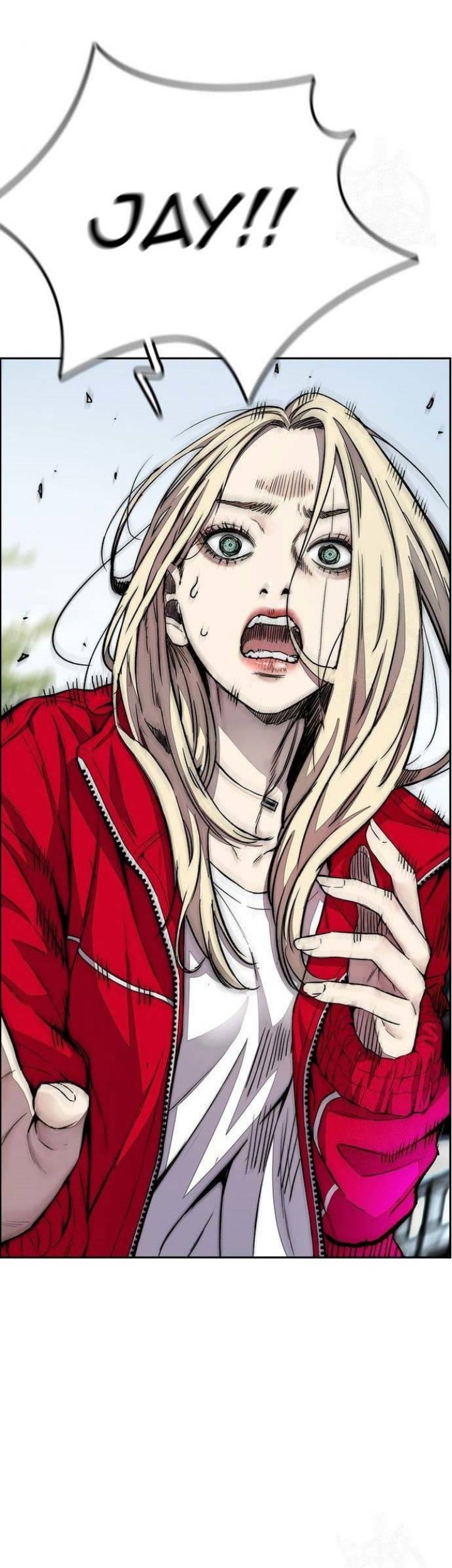 Wind Breaker Chapter 443 page 23
