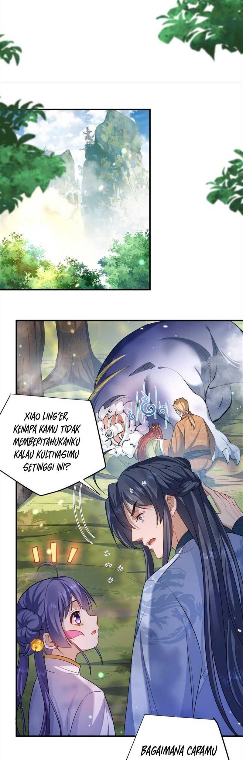 Am I Invincible Chapter 157 page 3