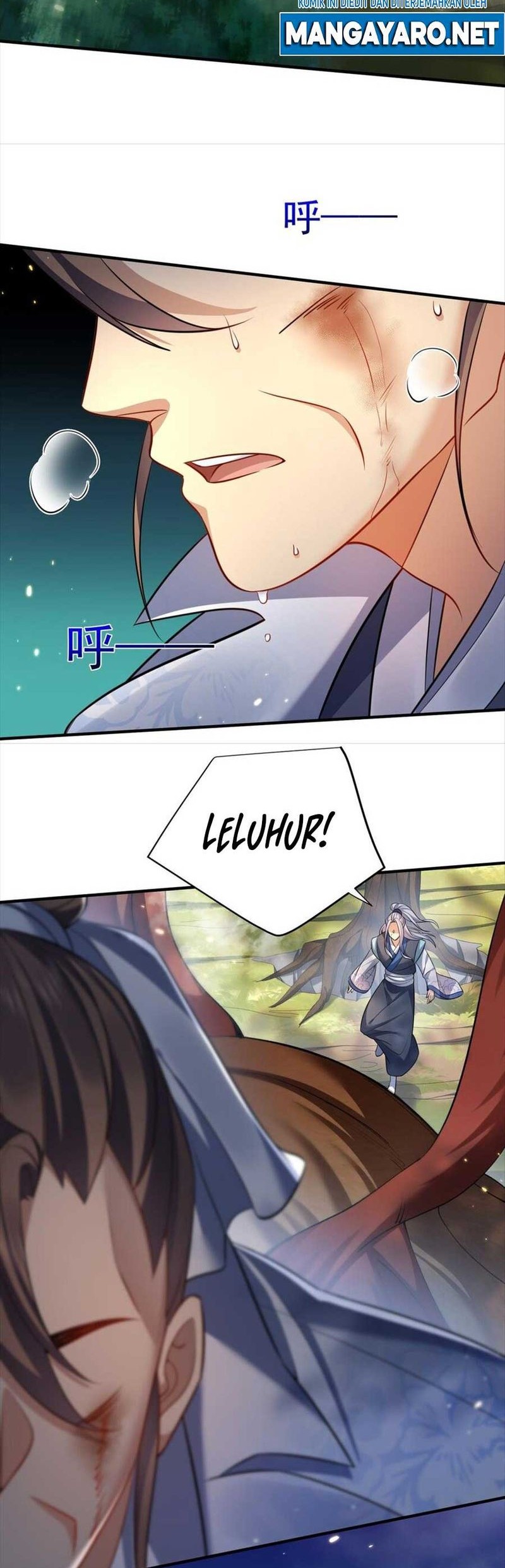 Am I Invincible Chapter 157 page 25