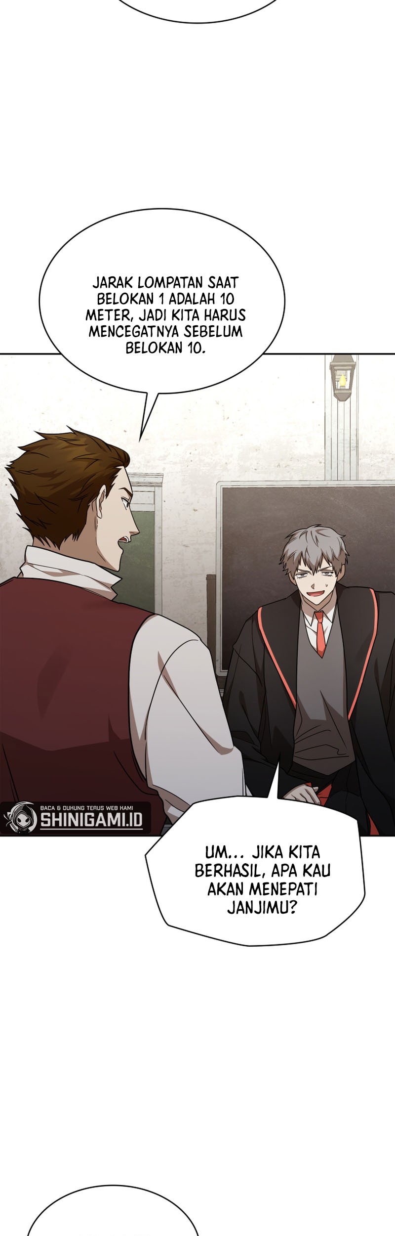 Infinite Mage Chapter 33 page 55