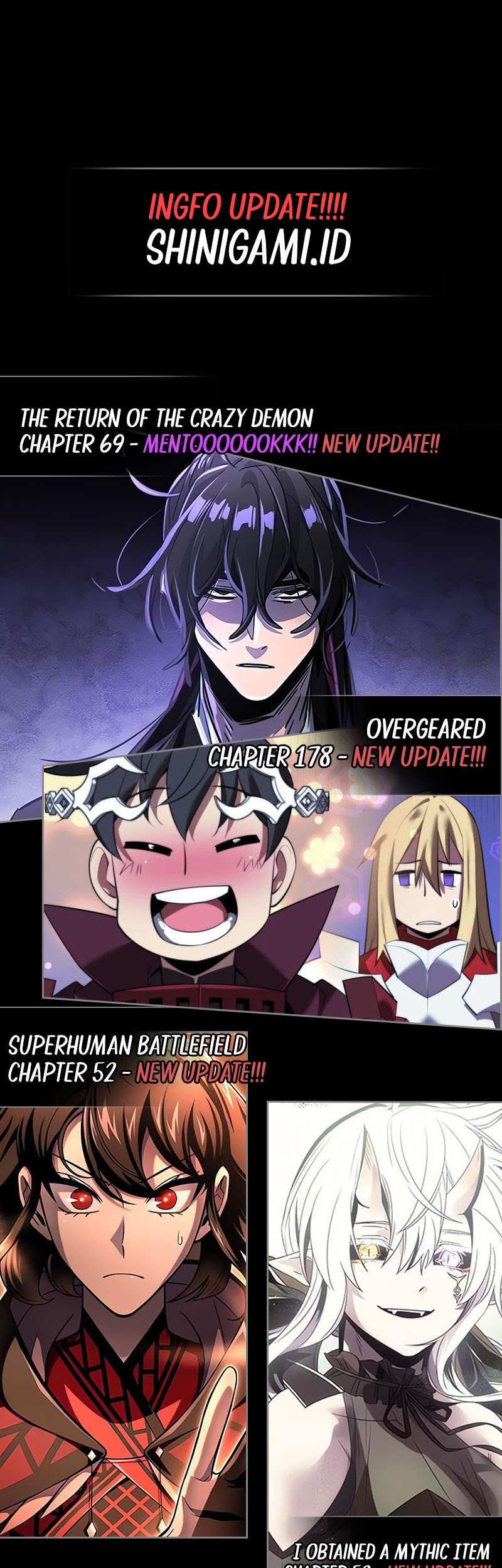 Infinite Mage Chapter 33 page 76