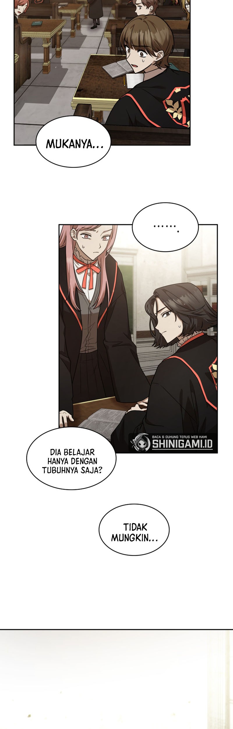 Infinite Mage Chapter 33 page 11