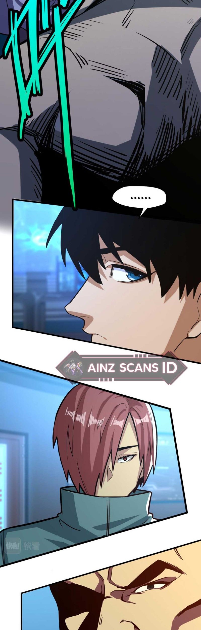 Apex Future Martial Arts Chapter 18 page 22