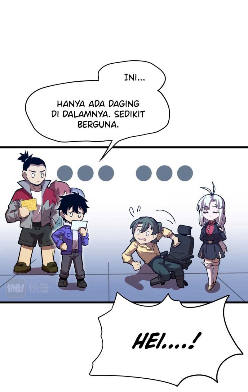 Apex Future Martial Arts Chapter 18 page 29
