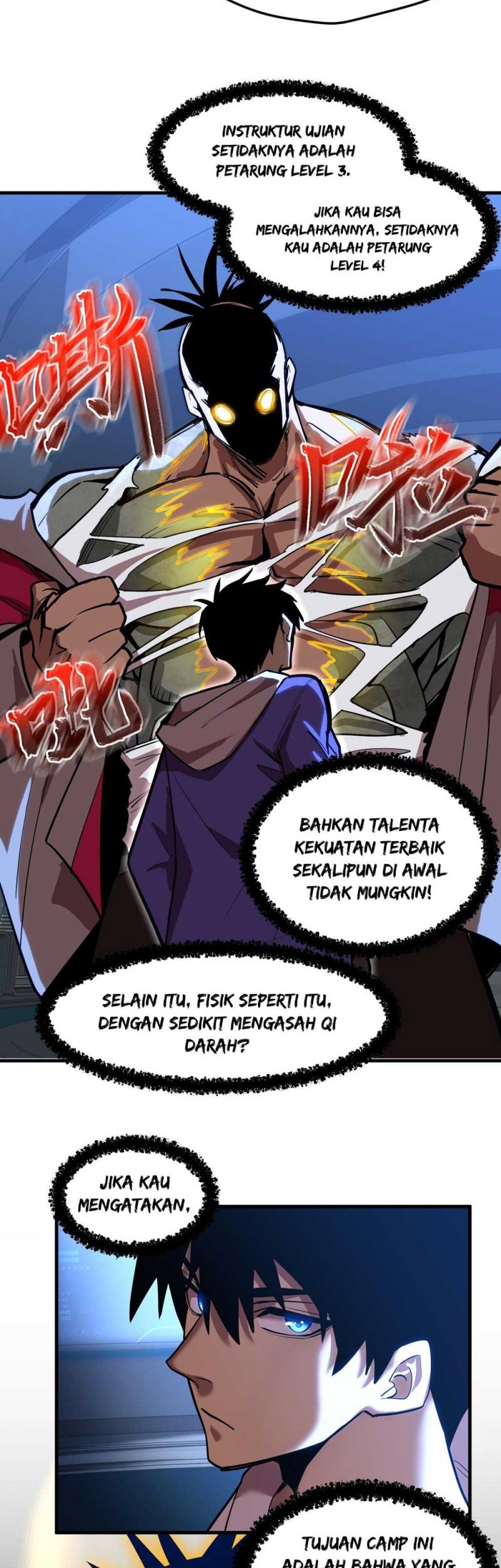 Apex Future Martial Arts Chapter 18 page 34