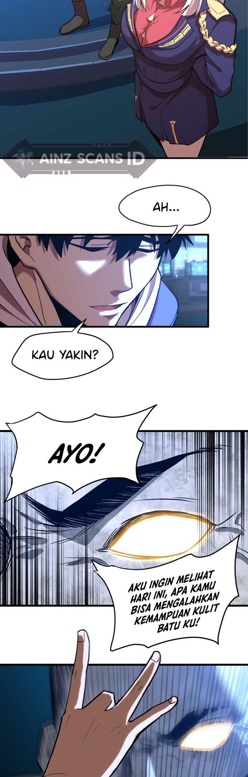 Apex Future Martial Arts Chapter 18 page 37