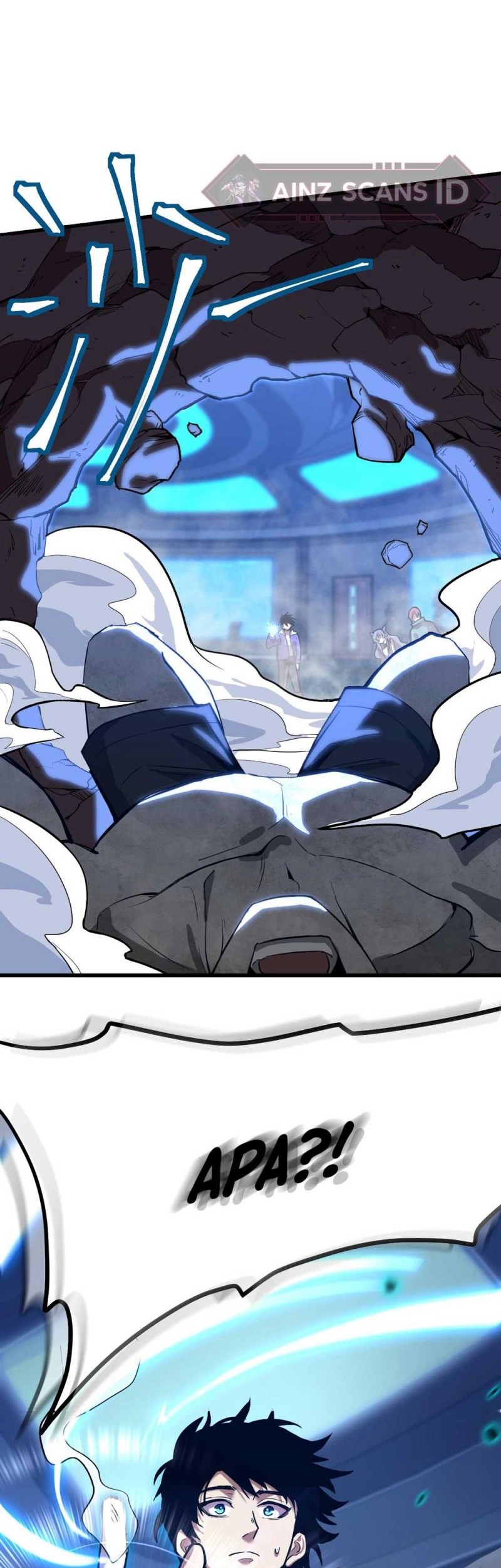 Apex Future Martial Arts Chapter 18 page 40