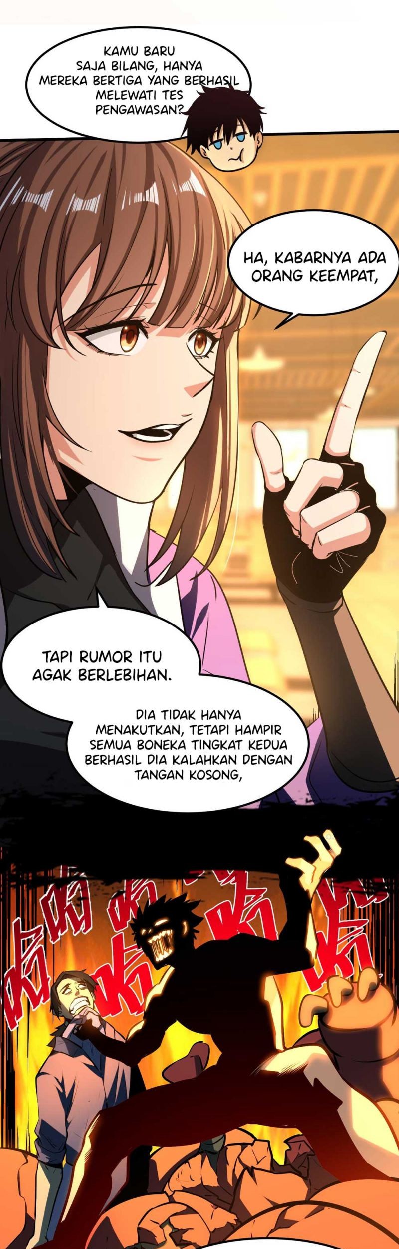 Apex Future Martial Arts Chapter 18 page 7