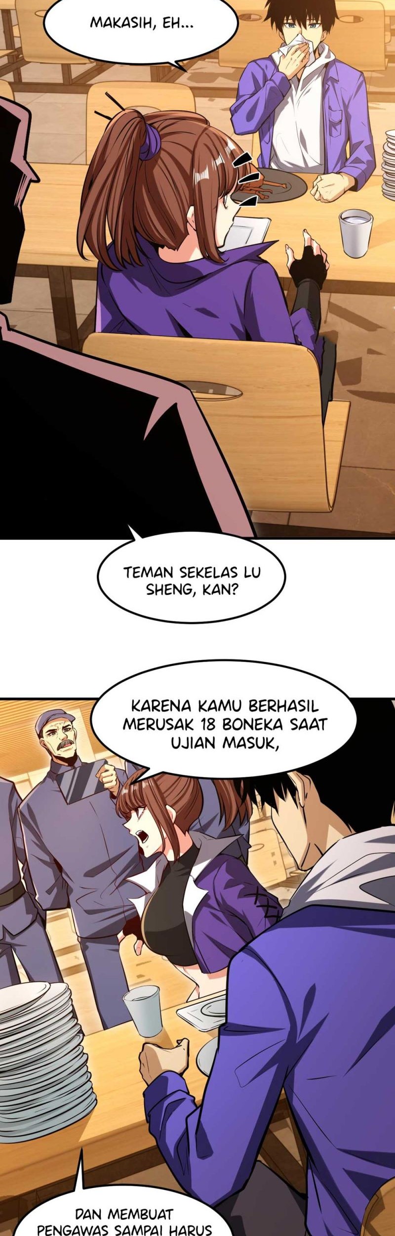 Apex Future Martial Arts Chapter 18 page 11