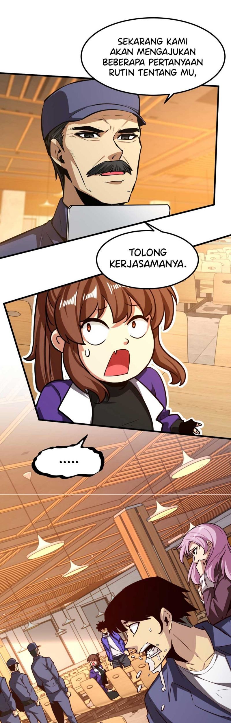 Apex Future Martial Arts Chapter 18 page 13
