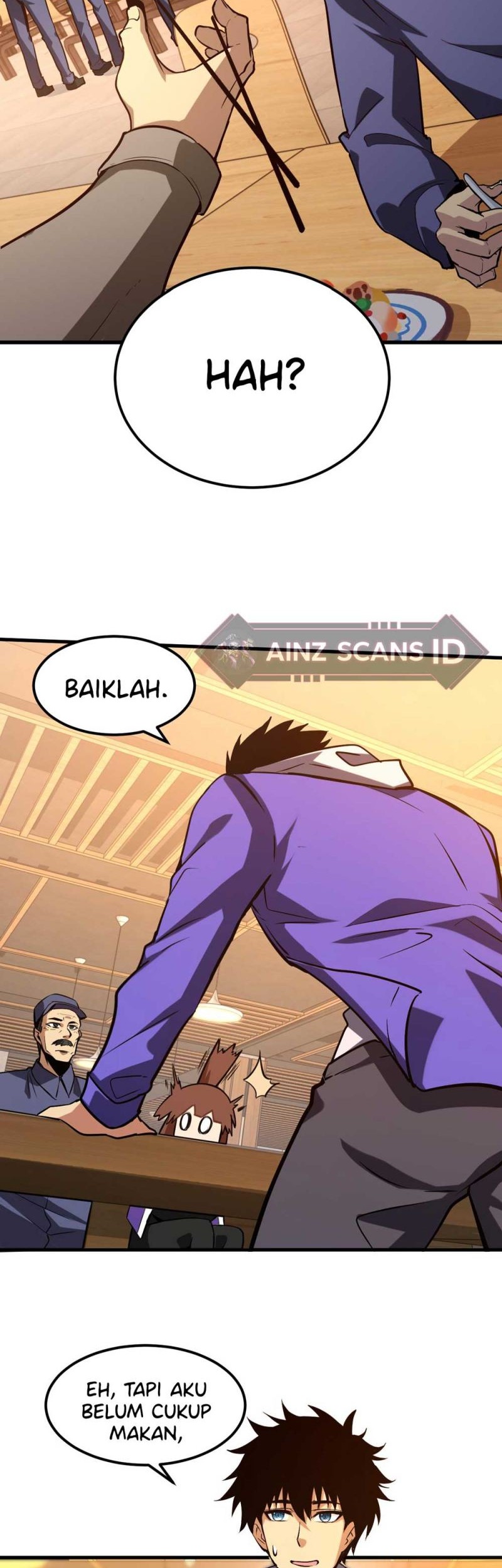 Apex Future Martial Arts Chapter 18 page 14