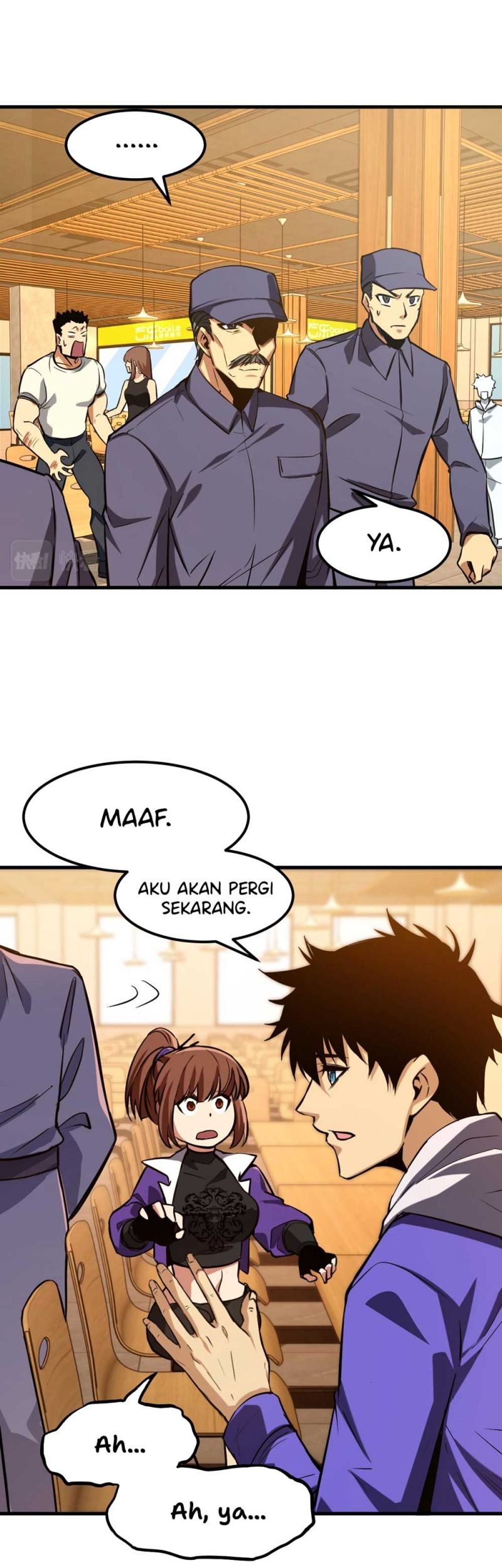 Apex Future Martial Arts Chapter 18 page 16