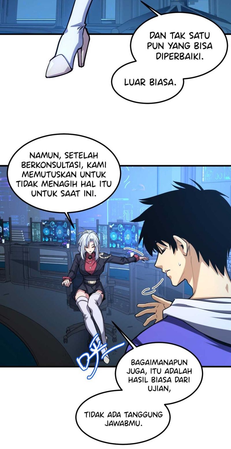 Apex Future Martial Arts Chapter 18 page 20