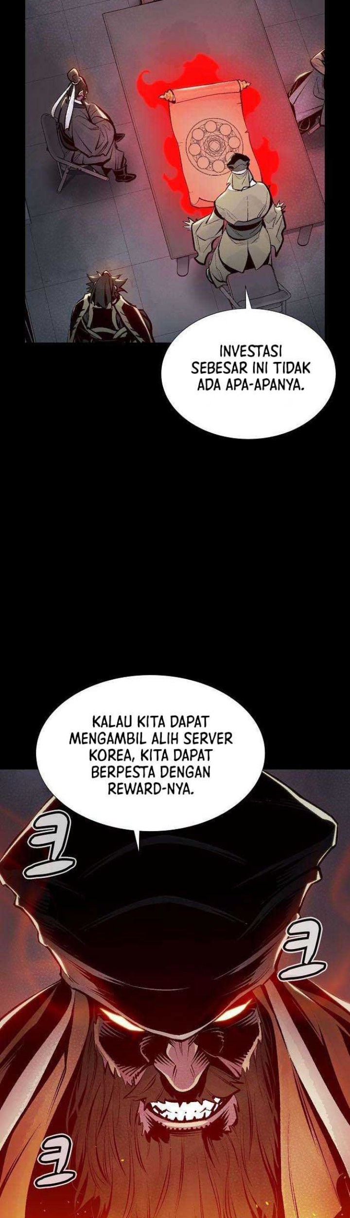 Alone Necromancer Chapter 90 page 44
