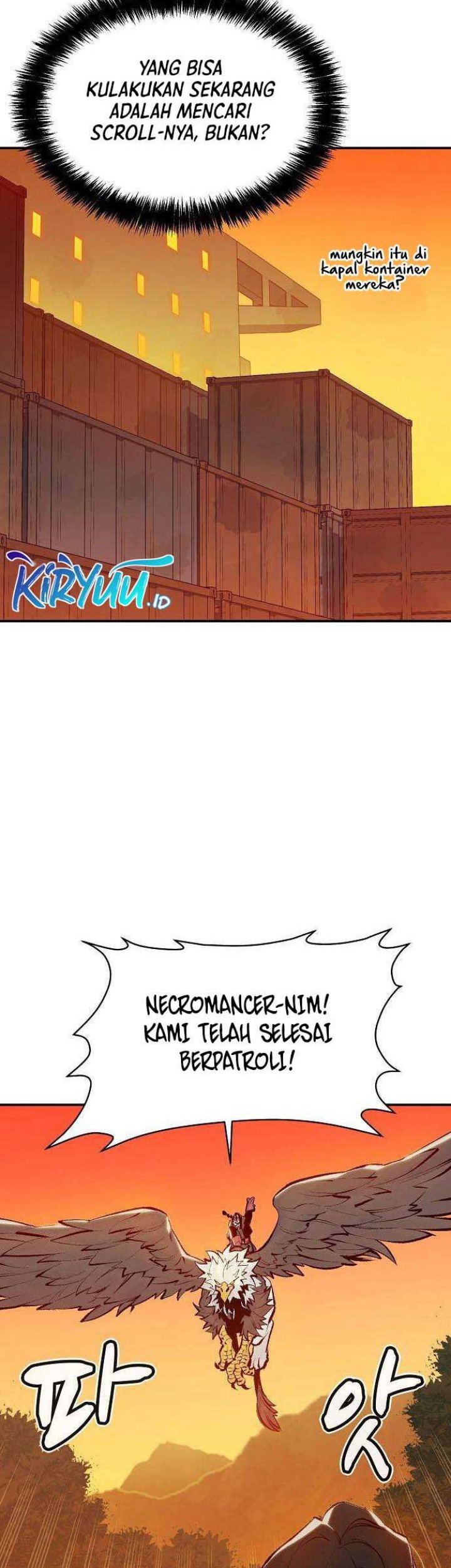 Alone Necromancer Chapter 90 page 48