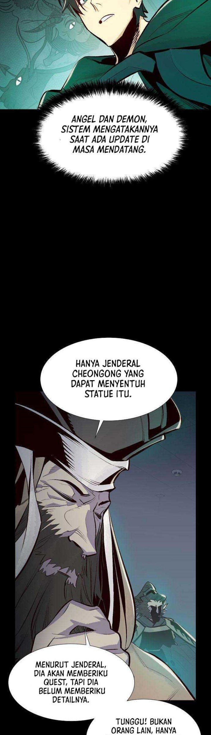 Alone Necromancer Chapter 90 page 35