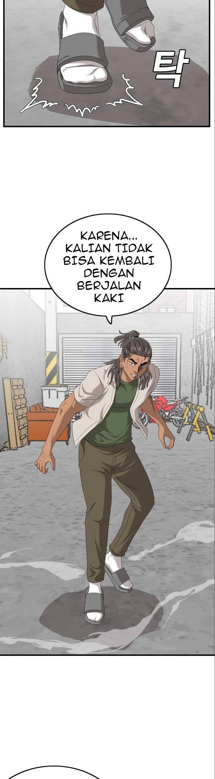 A Bad Person Chapter 146 page 22