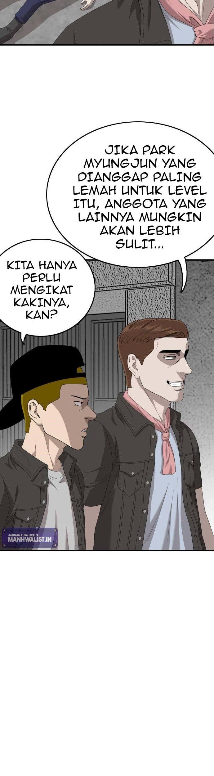 A Bad Person Chapter 146 page 24