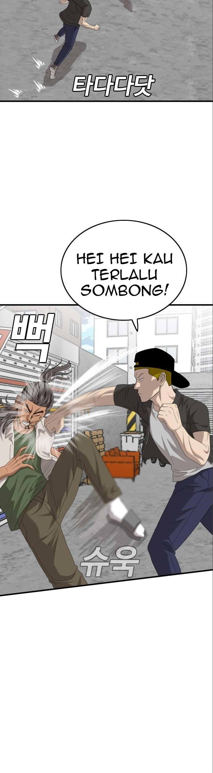A Bad Person Chapter 146 page 27
