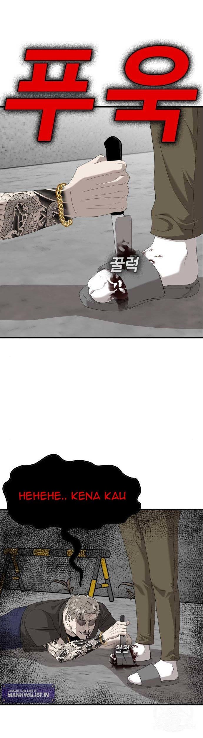A Bad Person Chapter 146 page 36